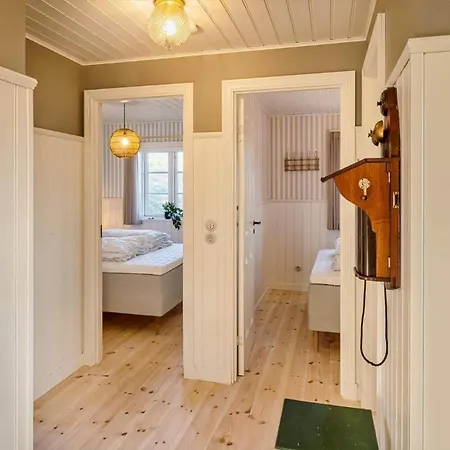 Сasa de vacaciones Ve048-vejers-strand-kratvej-5 *
