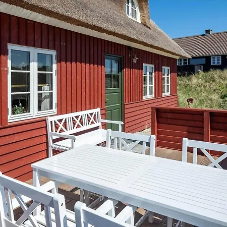 Feriehus Ve048-vejers-strand-kratvej-5 *