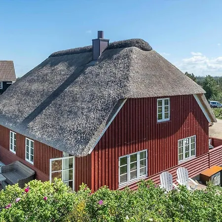 Feriehus Ve048-vejers-strand-kratvej-5 Vejers Strand