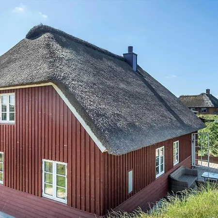 Feriehus Ve048-vejers-strand-kratvej-5 Vejers Strand