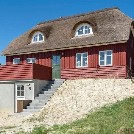 Сasa de vacaciones Ve048-vejers-strand-kratvej-5 Vejers Strand