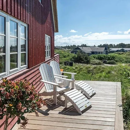Сasa de vacaciones Ve048-vejers-strand-kratvej-5 *